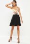 Sissy Boy Mixed Strappy Skater - Multi