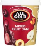 Jam Smooth Mixed Fruit 640 G