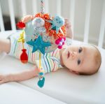 Miniland Sensorial Reef Sensory Activity Toy 0 - 18MTHS