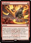Flashback Secrets Of Strixhaven Promos - Damaged Foil