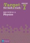 Target Grade 7 Aqa Gcse 9-1 Physics Intervention Workbook Paperback