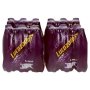 Lucozade Blackcurrant Flavoured Sparkling Glucose Drink 360ML X 24