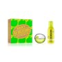 DKNY Be Delicious Set 100ML Edp 150ML Shower Mousse.
