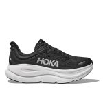 Hoka Mens- Bondi 9 – Black White