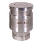 Nozzle 1NPT Flush Face Grease