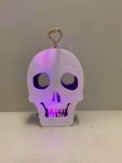 LED Light Up Skull