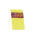 Stkn Note Extra Sticky 150 100 Neon Ruled 3