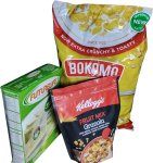 Pack Of Breakfast Box