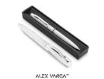Alex Varga Pictor Ball Pen - Silver