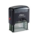 Shiny S-843 Custom Stamp 47X18MM
