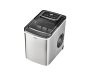 Morphy Richards Taurus Beguda Freda 10-12KG/H 110W Ice Maker - Stainless Steel Silver