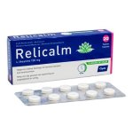 Relicalm Tabs 4
