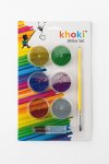 Khoki Glitter Paint Set