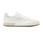 Grandpr Angleace Sneakers -white silver