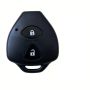 Key Shell - Suitable For Toyota Prado Hiace RAV4 Camry Corolla Hilux Yaris Avensis Vigo