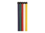 Pvc Coated Wooden Handle 22MM X 1.2M