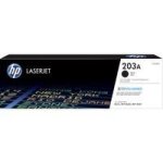 HP 203A CF540 Original Black Toner Cartridge