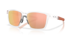Oakley - Actuator Sq - Matte Clear prizm Rose Gold Polarized