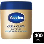 Vaseline Cera-glow 400ML Body Cream Stretch Mark
