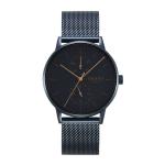 Eik Marine - Black Dial Multifunction Mens Watch V308GMLLML