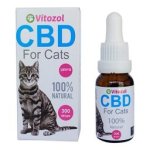 Vitozol Cats Cbd Oil 300MG