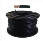 CB10 RG59 Mil Black 75 Ohm 100M