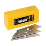 Olfa Utility Steel Blades For SK4-VP2 SK4 SK9 UTC-1 50 Piece