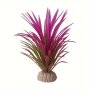 Vibrant Artificial Aquarium Plant - Durable PC Material Perfect For Fish Tank Landscaping