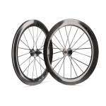 Fernweg 63 Evo Pro D 25 Schwarz Ed Wheelset