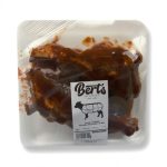 LAMB Cooked Shanks Shoulder & Neck In Sauce