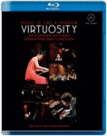 Virtuosity: The 14TH Van Cliburn International Piano Competition Blu-ray