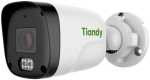 TC-C321N 1ANB Tiandy 2MP Ak Color Maker Bullet Network Camera 4MM Fixed Lens Dwdr 30M Ir RJ45 Built-in MIC Poe IP67 Dori
