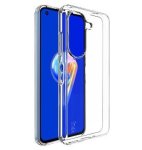 Asus Zenfone 10 Protective Silicone Tpu Case Clear
