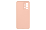 Samsung Galaxy A53 5G Silicone Case Peach