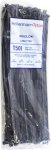 Cable Ties Ht 300X4.6MM T50I Plastic Hook And Loop Cable Tie