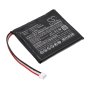 Replacement Battery For Sencor SPV2918 SPV2919 Spv 7912T Part Number Sencor Etc.