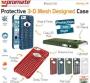 Promate Green Iphone 5 Mesh Designed Protective Case
