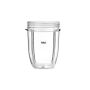 500ML Replacement Blending Cup Compatible With The Nutribullet 900W & 600W