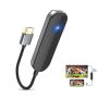 4K 1080P Wireless HDMI Display Adapter Wifi Streaming Movies Shows Receiver For I-phone I-pad Android Tablet Laptop Window To Hdtv/monitor/proj