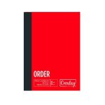 JD66PS Croxley Pen Carbon Purchase Order Trip. A5 100PG Each