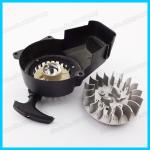 Combo: Pullstart + Flywheel