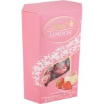 Lindor Truffles Cornet 200G - Strawberry & Cream