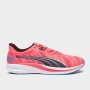 Puma Mens Redeem Profoam Engineered Performance Running Red/black _ 173637 _ Red - 6 / Red