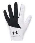 Men's Ua Medal Golf Glove - Black Rmd