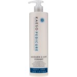 Kaeso Pedicure Mandarin & Mint Yoghurt Foot & Leg Lotion 495ML