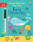 - Early Years Wipe-clean First Drawing - 3YRS+