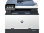 HP Color Laserjet Pro Mfp 3303FDN. Functions: Print Copy Scan Fax. Print Technology: Laser. Print Speed: Up To 25 Ppm Black A4 N
