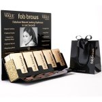 Fab Brows Starter Kit With Tester Palette 20 Packs