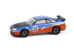 Greenlight – 1:64 2000 Nissan Skyline Gt-r R34 – Chevr Edition Series 1