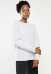 Vintage Logo Emb Crew - Glacier Grey